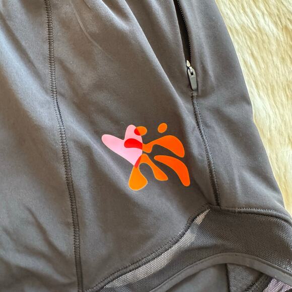 Lululemon Pride Hotty Hot High-Rise Pull On Shorts 2 NWOT - Picture 6 of 14